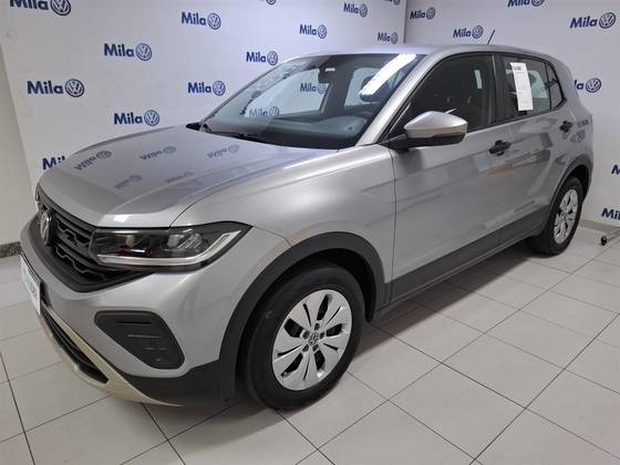 VOLKSWAGEN T-CROSS 1.0 200 TSI TOTAL FLEX SENSE AUTOMÁTICO VOLKSWAGEN T-CROSS 1.0 200 TSI TOTAL FLEX SENSE AUTOMÁTICO